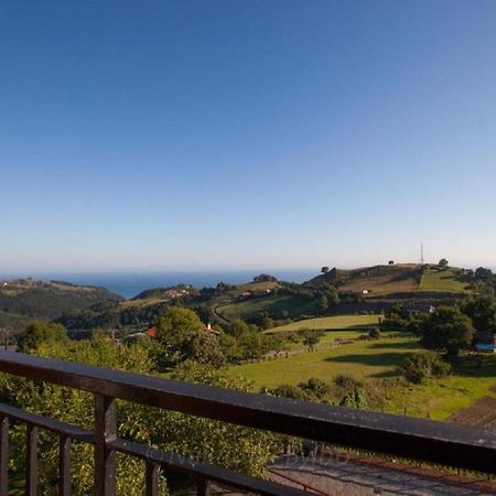 Casa Rural Zelaieta Berribi Itziar Kültér fotó