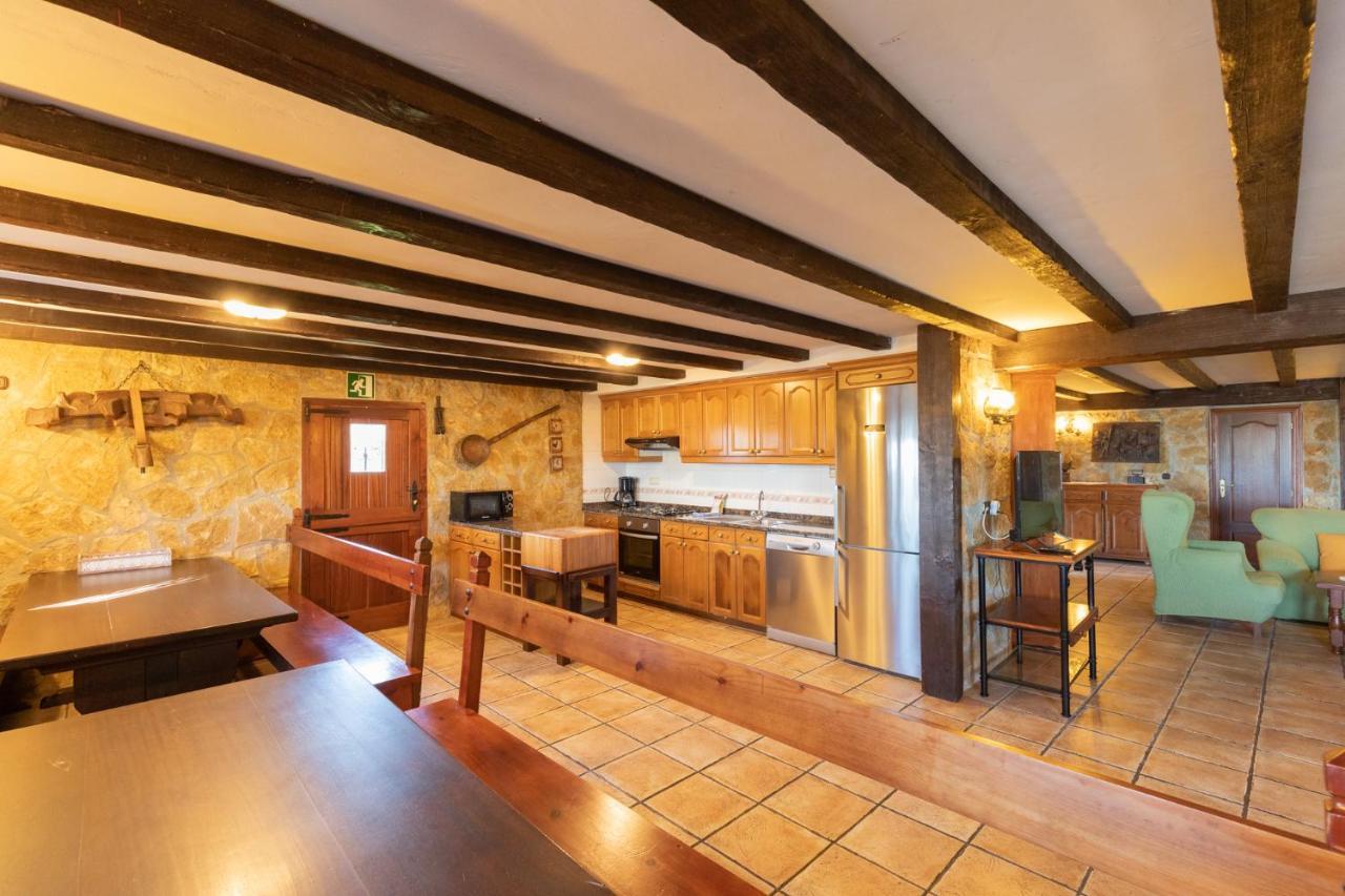 Casa Rural Zelaieta Berribi Itziar Kültér fotó