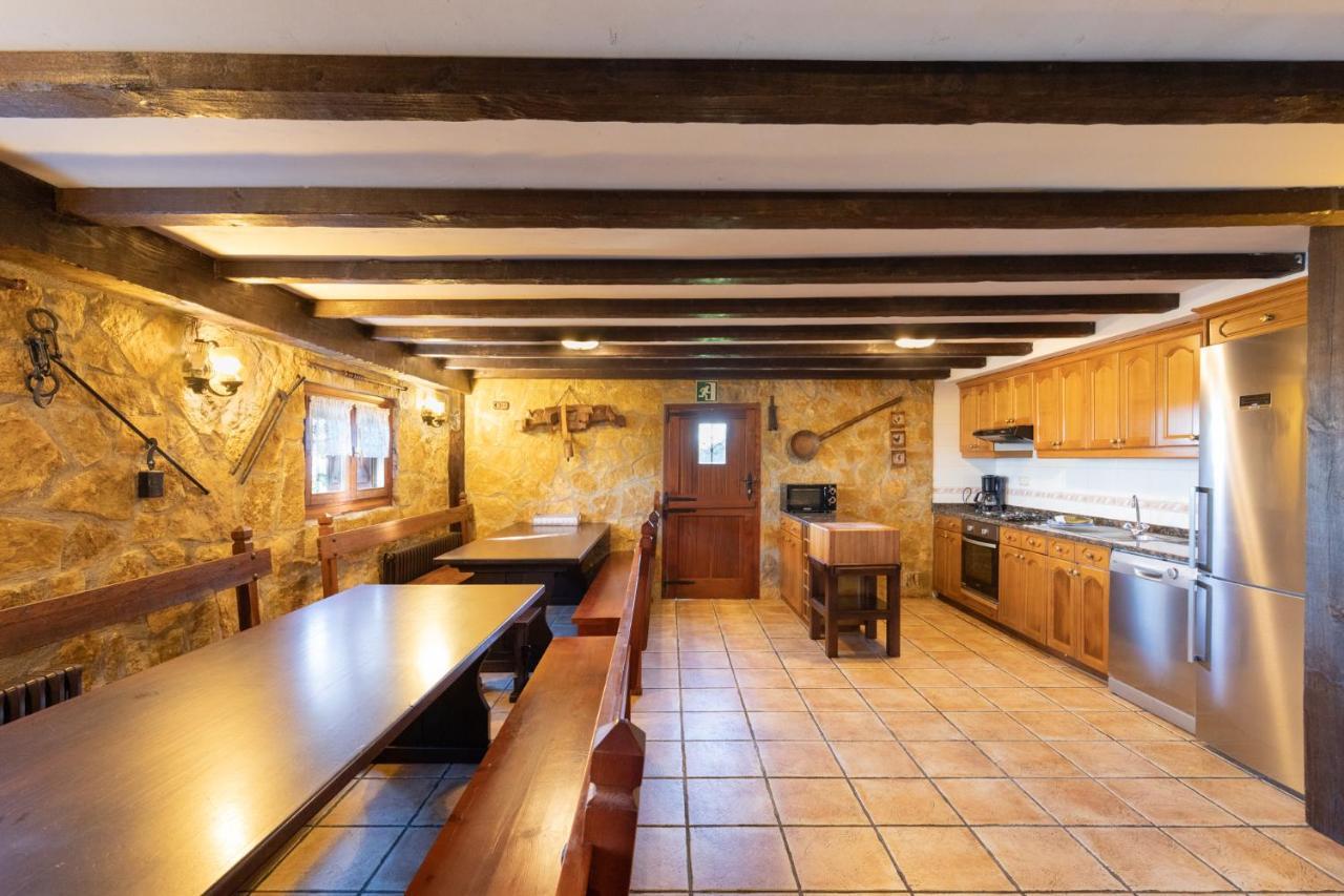 Casa Rural Zelaieta Berribi Itziar Kültér fotó