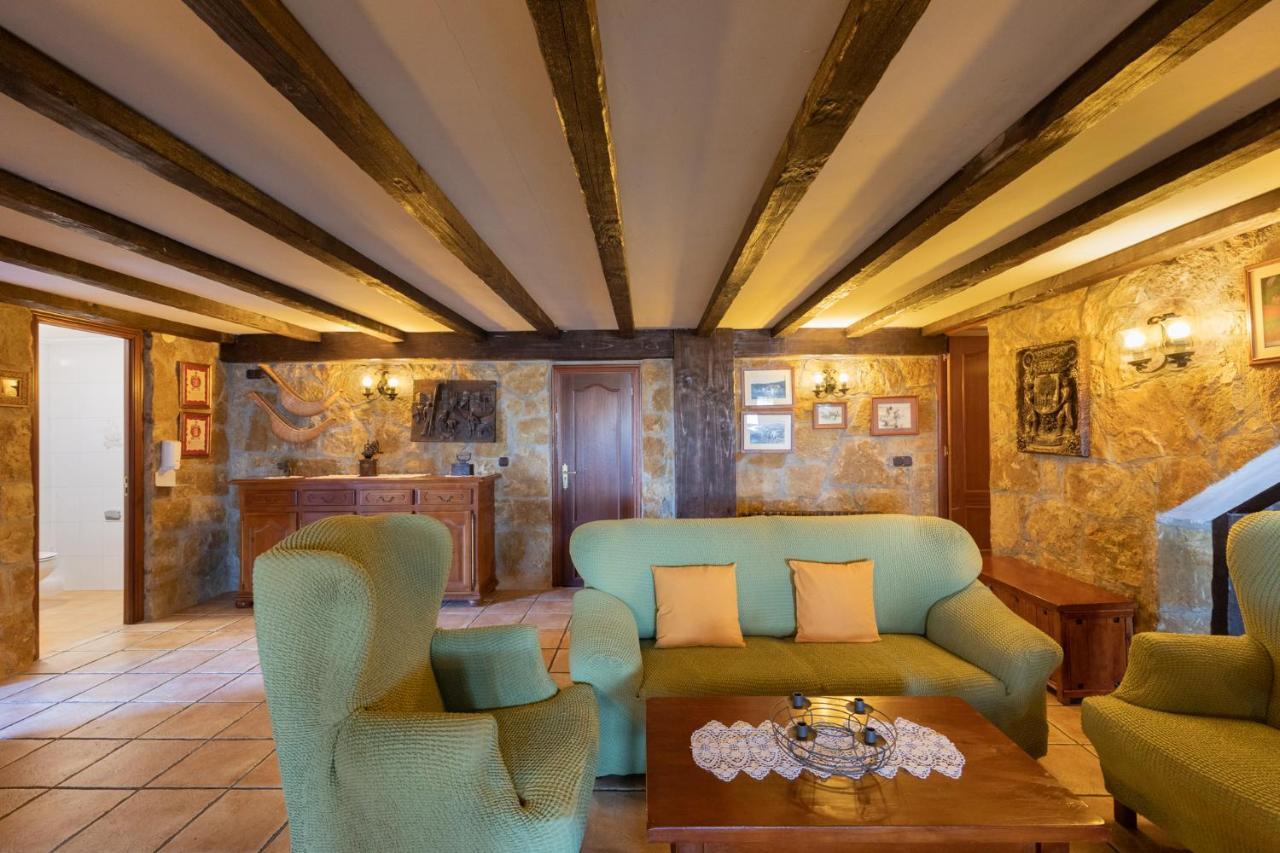 Casa Rural Zelaieta Berribi Itziar Kültér fotó