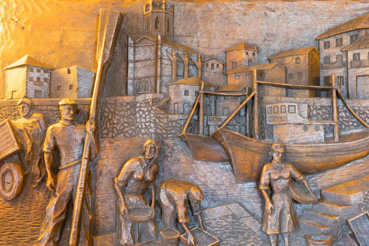 Casa Rural Zelaieta Berribi Itziar Kültér fotó