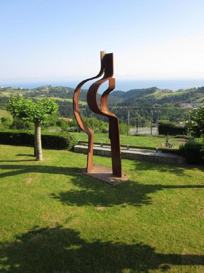 Casa Rural Zelaieta Berribi Itziar Kültér fotó