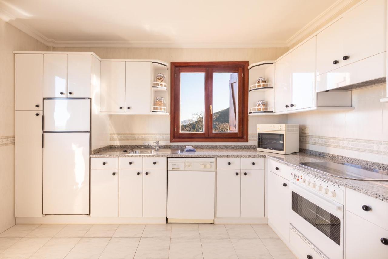 Casa Rural Zelaieta Berribi Itziar Kültér fotó