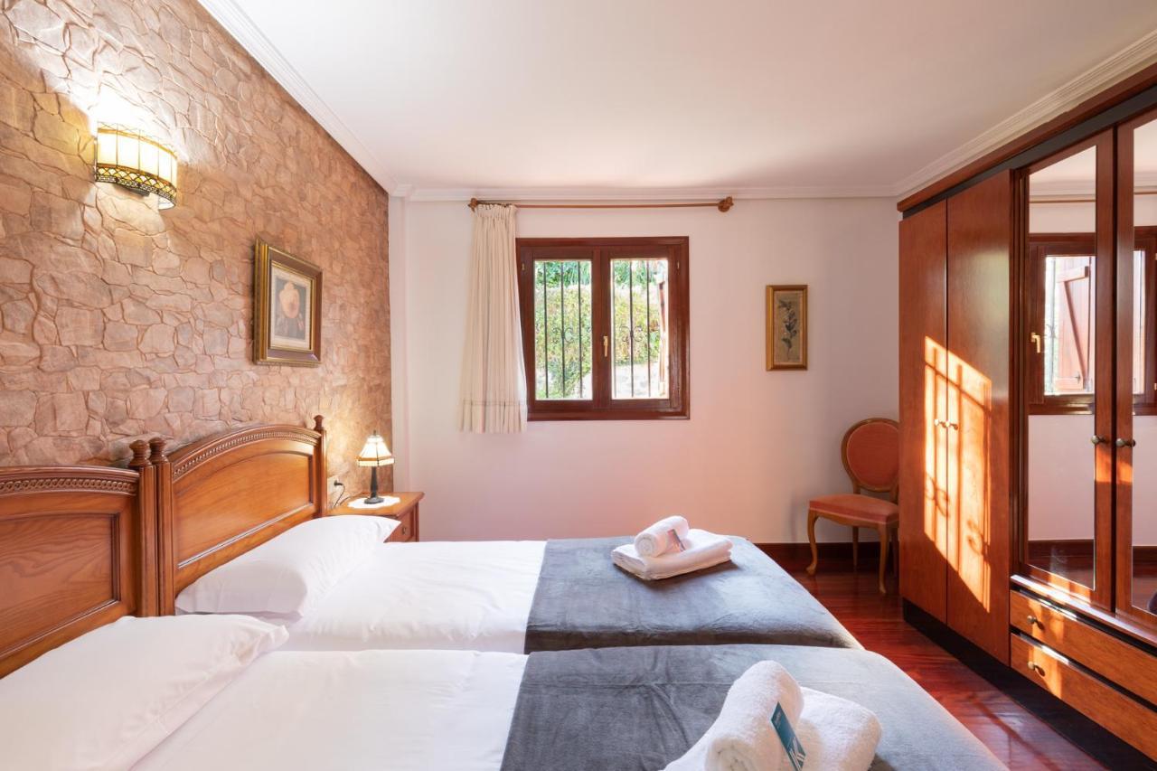 Casa Rural Zelaieta Berribi Itziar Kültér fotó