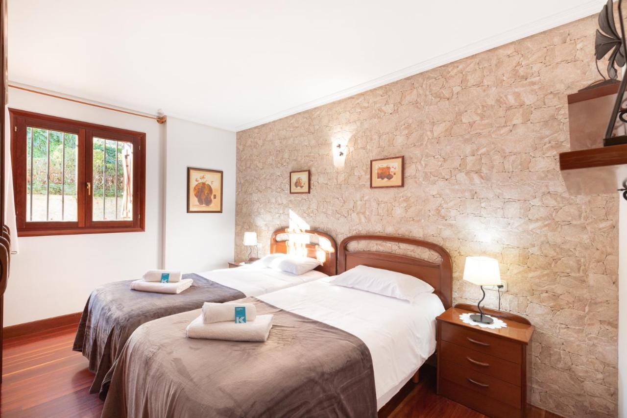 Casa Rural Zelaieta Berribi Itziar Kültér fotó