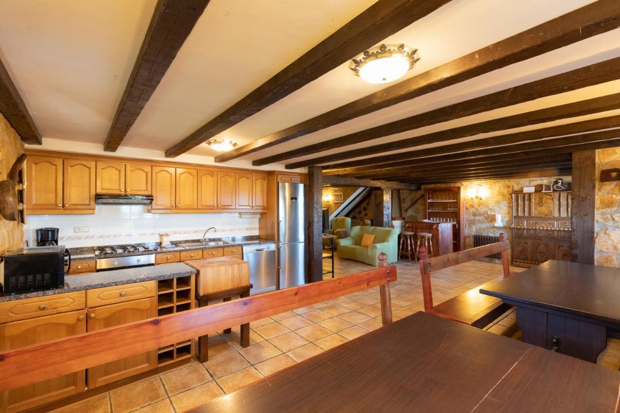 Casa Rural Zelaieta Berribi Itziar Kültér fotó