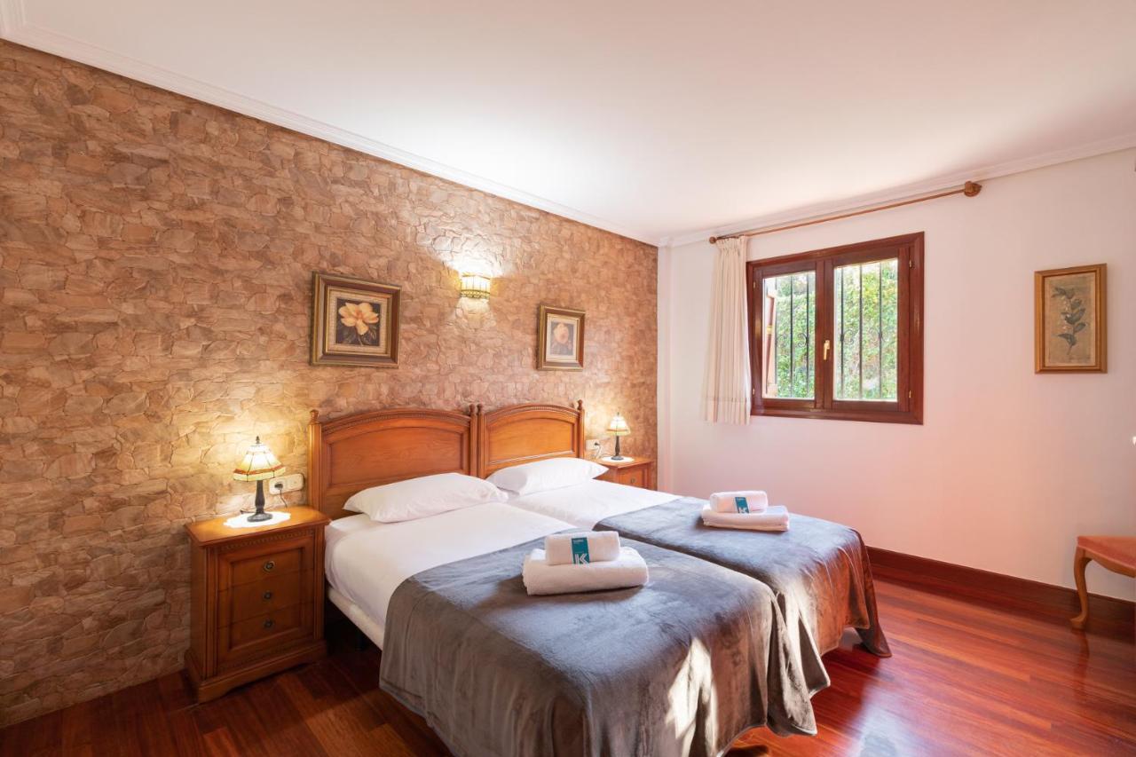 Casa Rural Zelaieta Berribi Itziar Kültér fotó