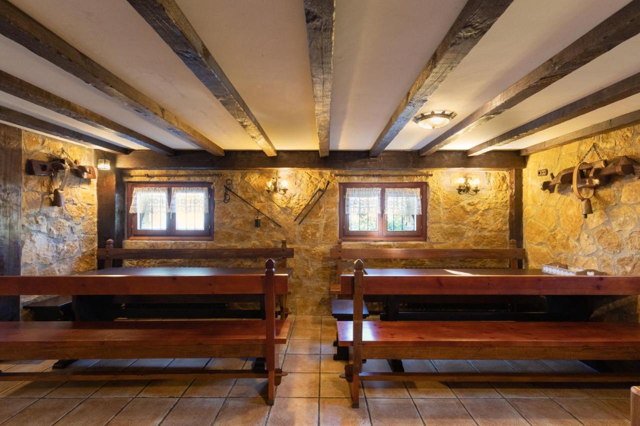 Casa Rural Zelaieta Berribi Itziar Kültér fotó