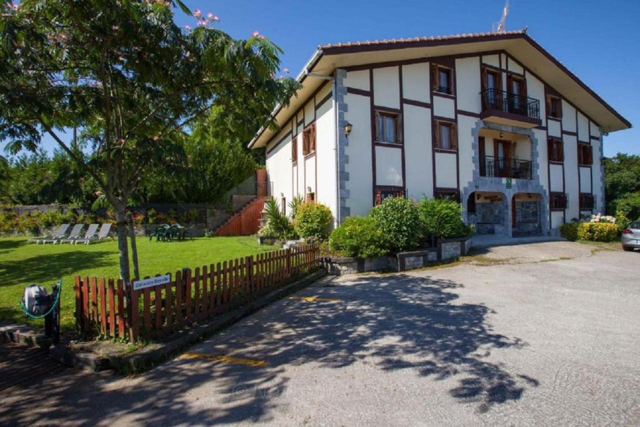 Casa Rural Zelaieta Berribi Itziar Kültér fotó