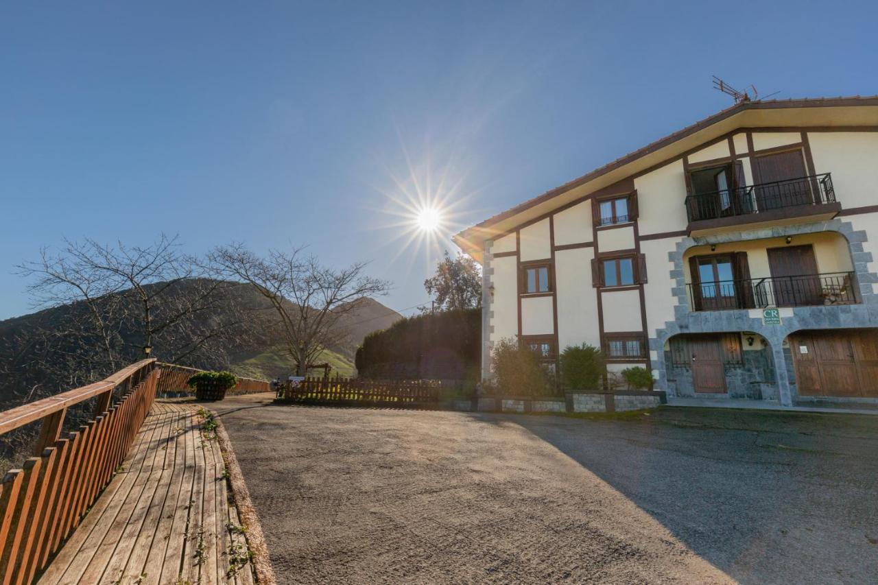 Casa Rural Zelaieta Berribi Itziar Kültér fotó